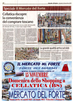 giornale brescia